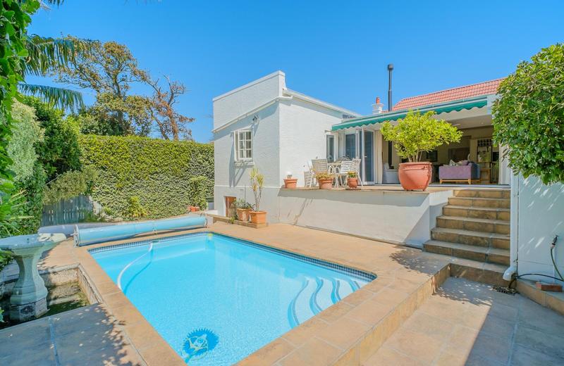 5 Bedroom Property for Sale in Kenilworth Upper Western Cape